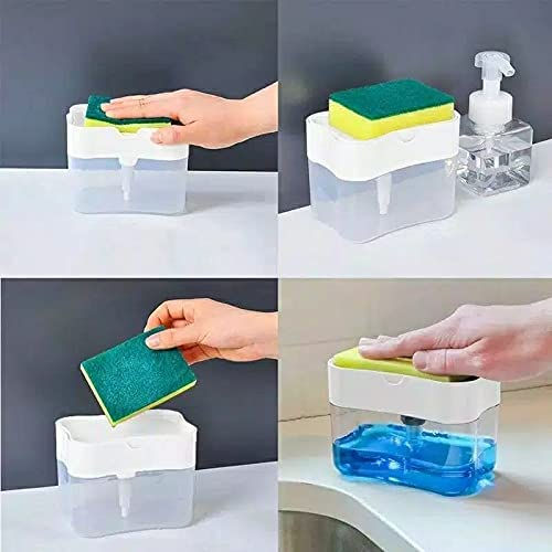 Miniatura: Porta Detergente 2 em 1