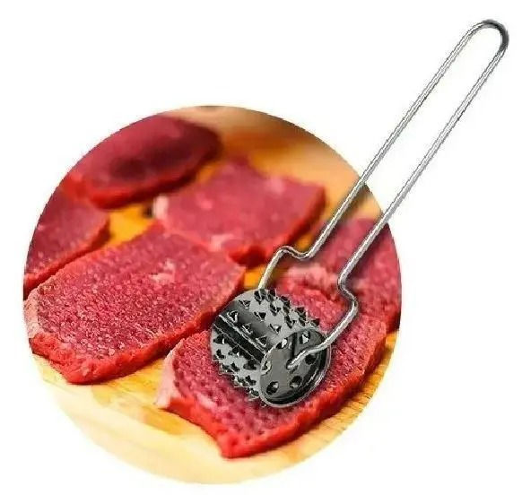 Miniatura: Rolo Amaciador de Carne