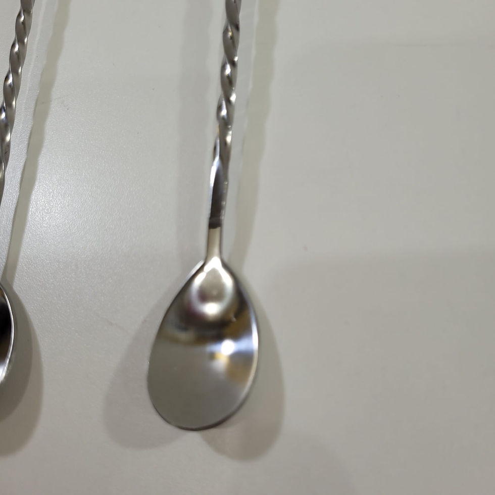 Miniatura: Colher Bailarina Inox 26cm Yazi