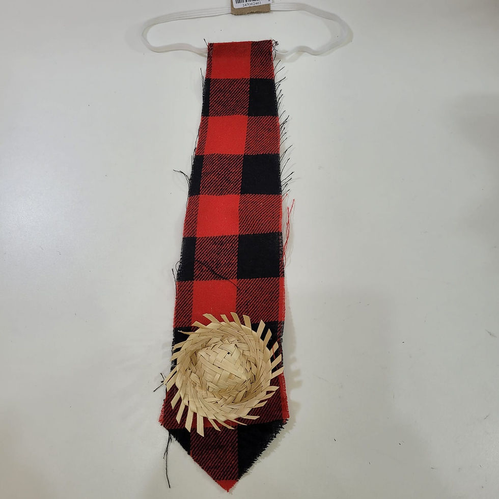 Miniatura: Gravata Junina