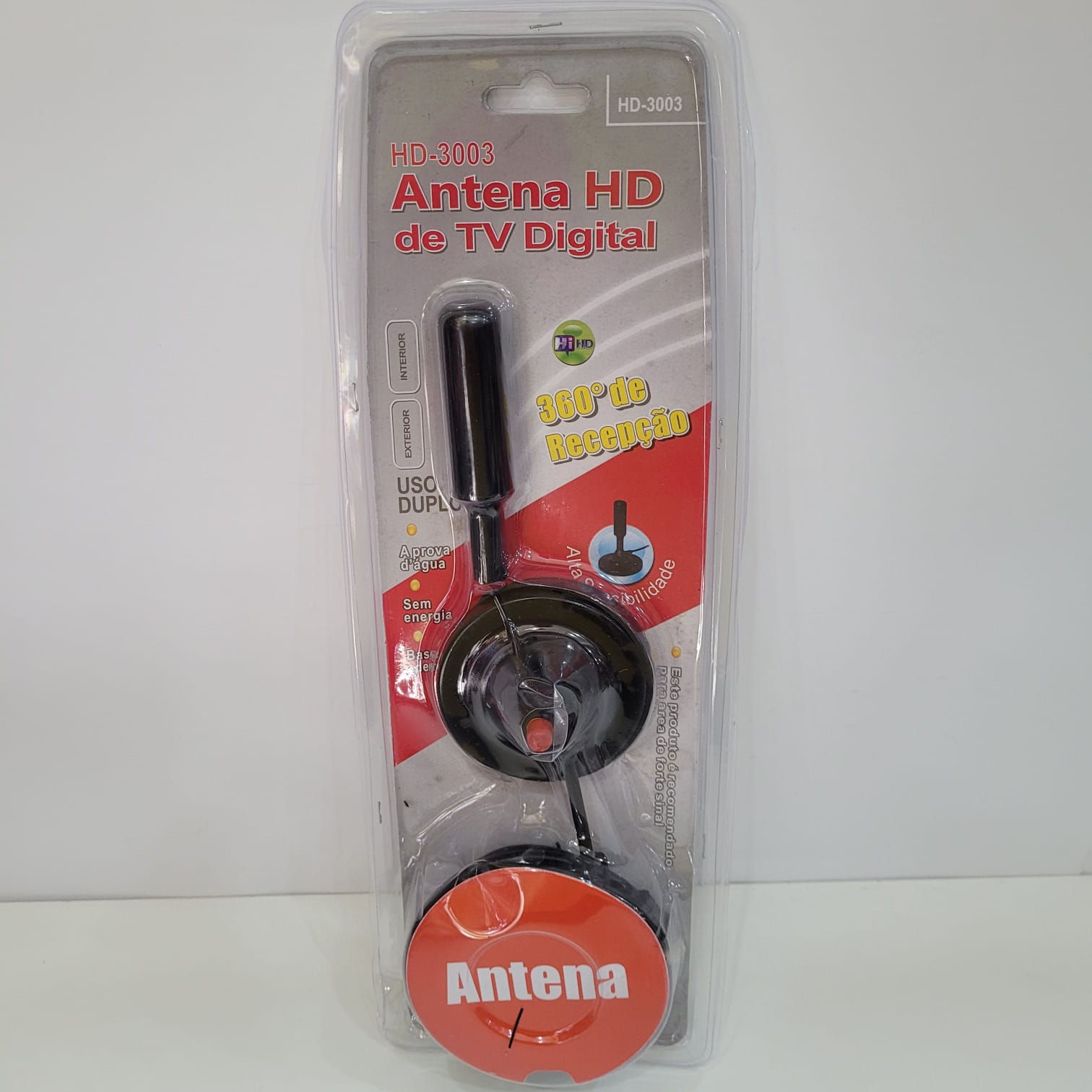 Antena Digital para TV