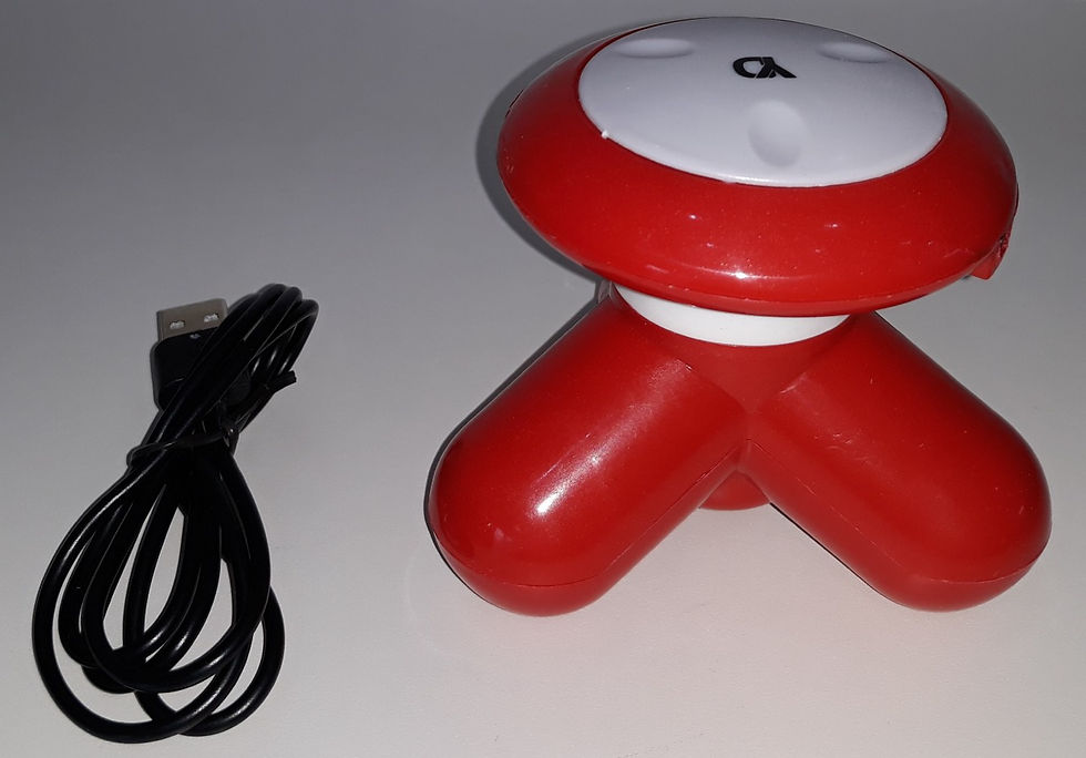 Miniatura: Mini Massageador Portátil