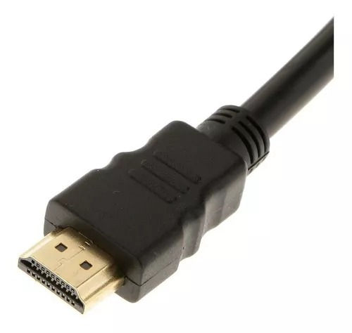 Miniatura: Cabo HDMI X 3RCA Kapbom