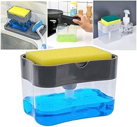 Miniatura: Porta Detergente 2 em 1