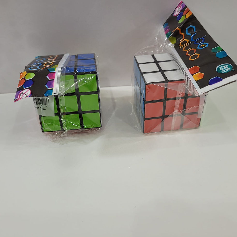 Miniatura: Cubo Mágico