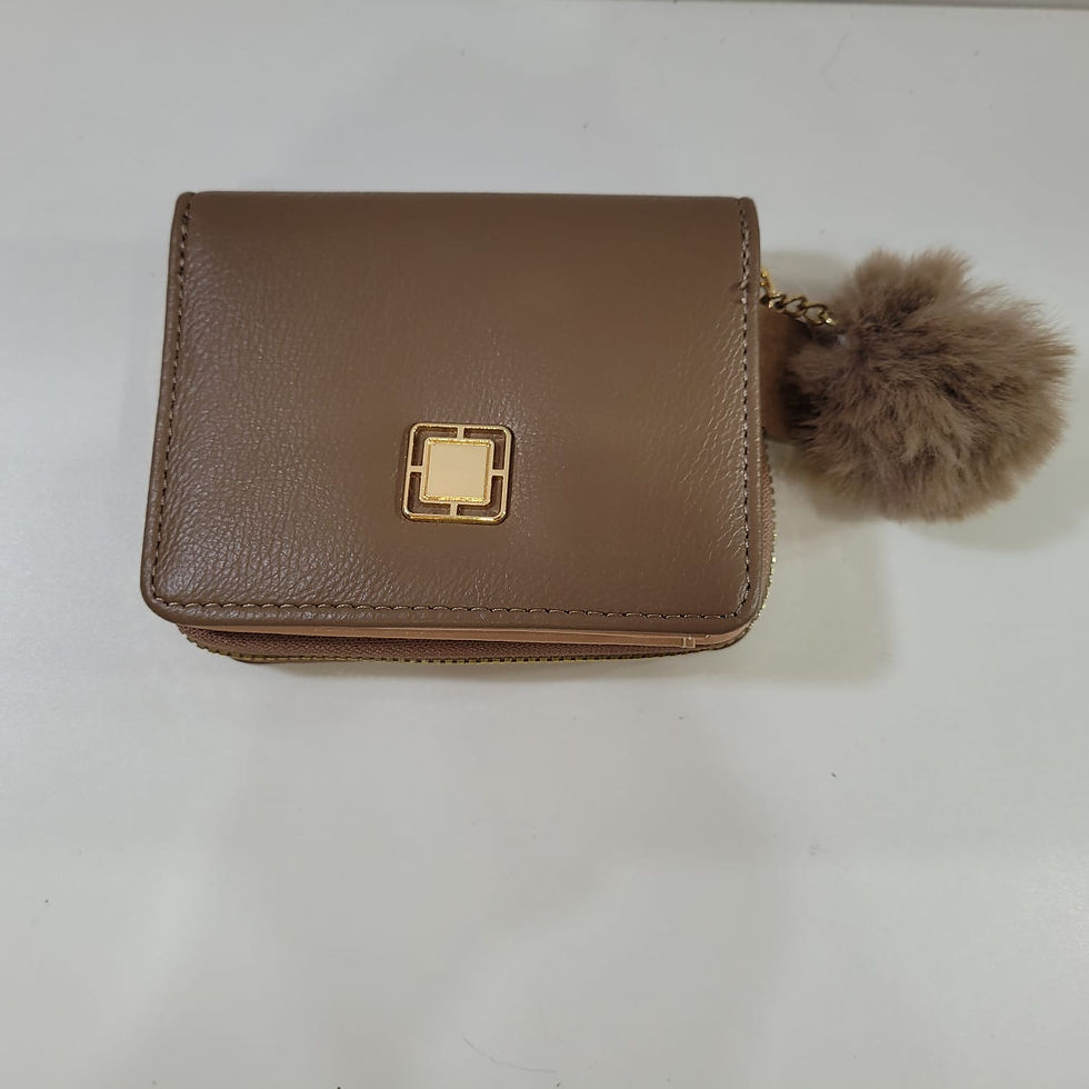 Miniatura: Carteira Feminina Pequena