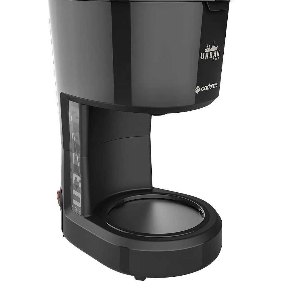 Miniatura: Cafeteira Elétrica Cadence Urban