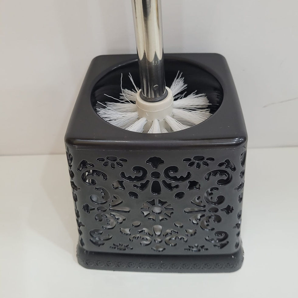 Miniatura: Escova Sanitária 53cm com Suporte Top House