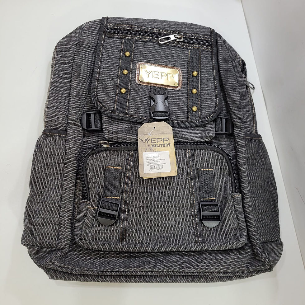 Miniatura: Mochila Juvenil Military 45cm X 30cm