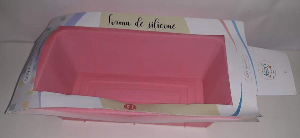 Miniatura: Forma de Silicone