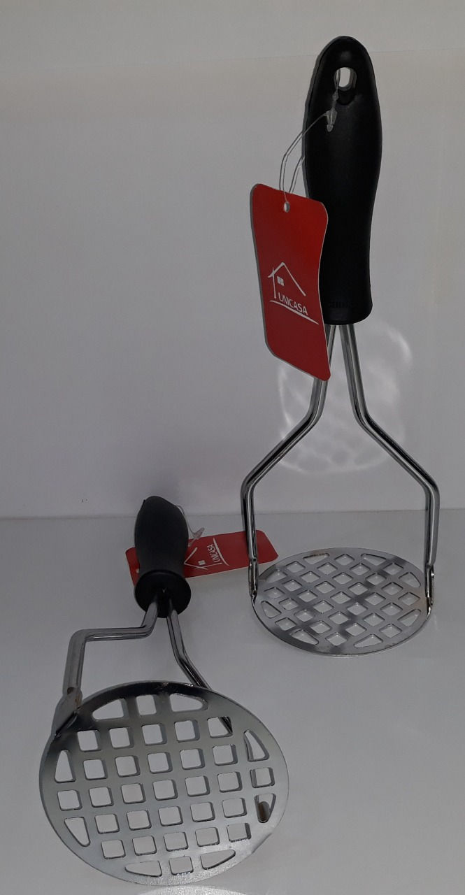 Miniatura: Amassador de Batatas Inox