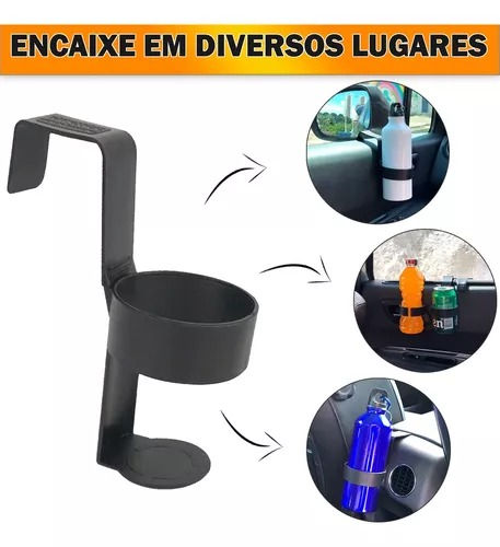 Miniatura: Suporte de Bebida para Carro
