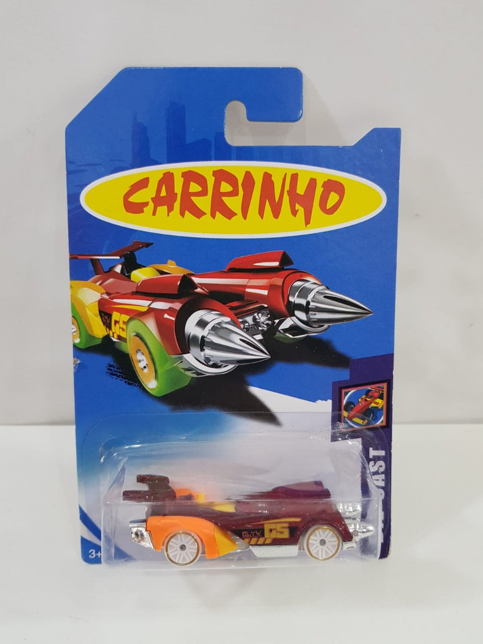 Miniatura: Carrinhos Coleção