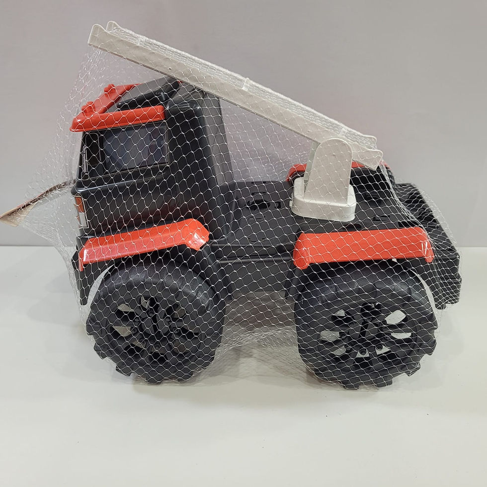Miniatura: Caminhão Forte Bombeiro