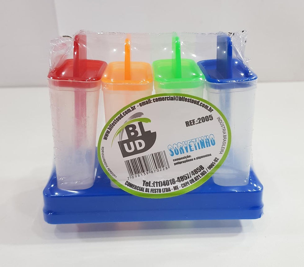Miniatura: Forma para Picolé