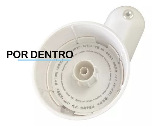 Miniatura: Bomba Elétrica Recarregável Para Galão de Água Novo Designer