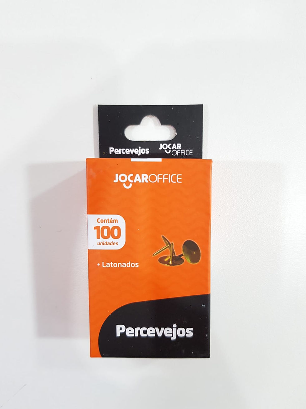 Miniatura: Percevejo Latonato caixa com 100 unidades LEONORA