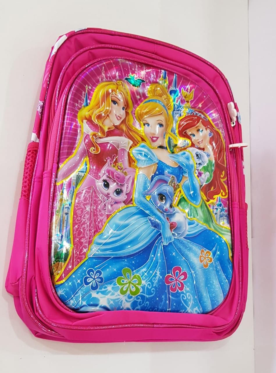 Miniatura: Mochila Infantil Personagens