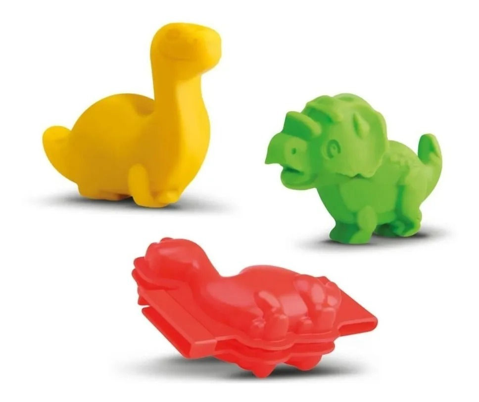 Miniatura: Minha Maletinha Dino Infantil