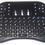 Miniatura: Mini Teclado Touch Pad Wireless TV Smart TV Box PC Notebook Celular Andro