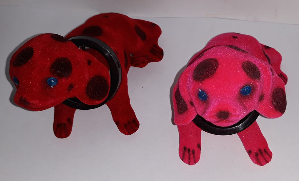 Miniatura: Cachorro Mexe a Cabeça