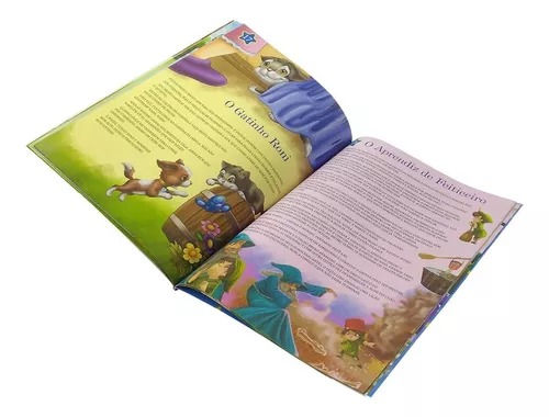 Miniatura: Livro 30 Contos para Sonhar Histórias para a Hora de Dormir Editora Brasil Leitu