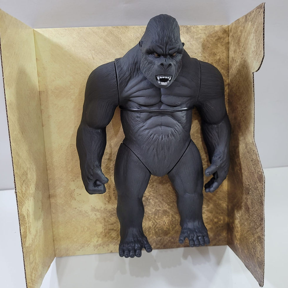 Miniatura: Gorila