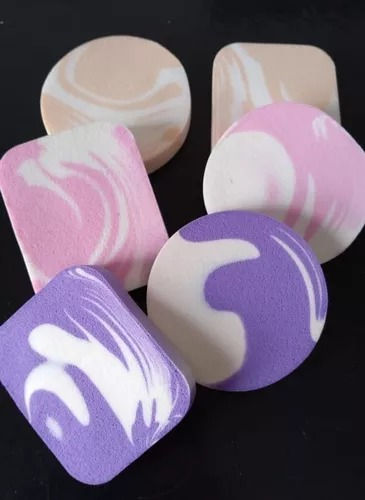 Miniatura: Esponja Para Maquiagem com 2 unidades Miss Frandy