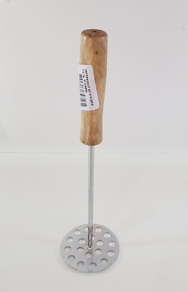 Miniatura: Amassador de Batatas Metal