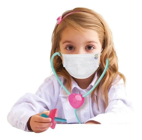 Miniatura: Minha Maletinha Infantil Médico Doutora com Acessórios Lúdico