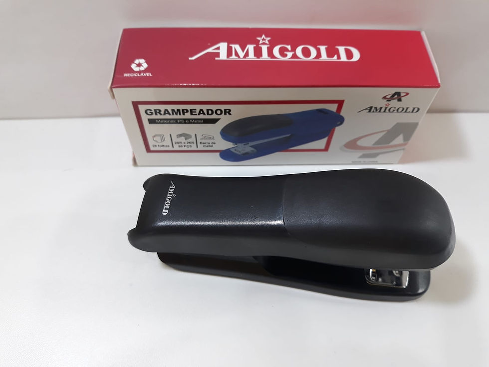Miniatura: Grampeador Amigold