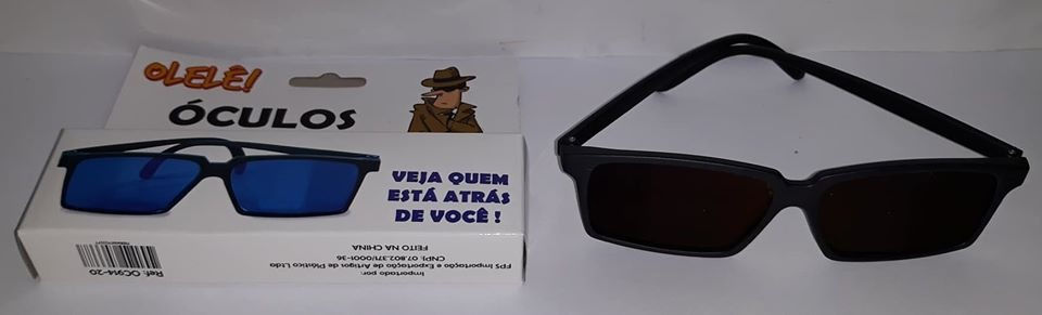 Miniatura: Óculos Espião