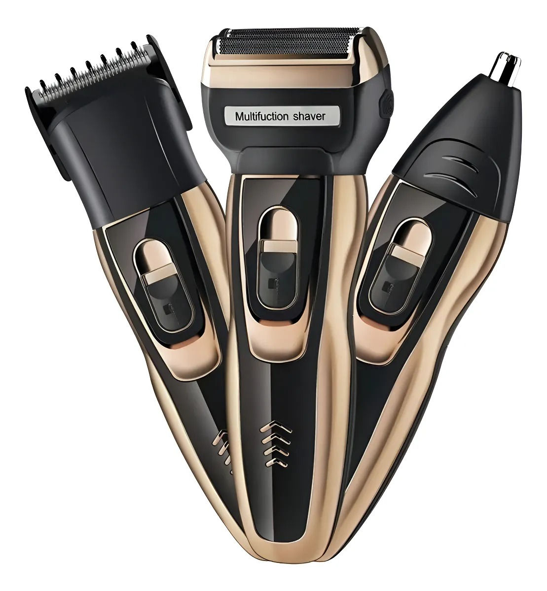 Máquina de cortar Cabelo 3 em 1 Daling