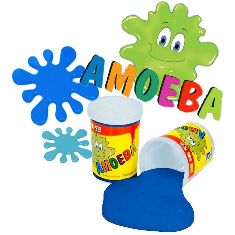 Miniatura: Amoeba