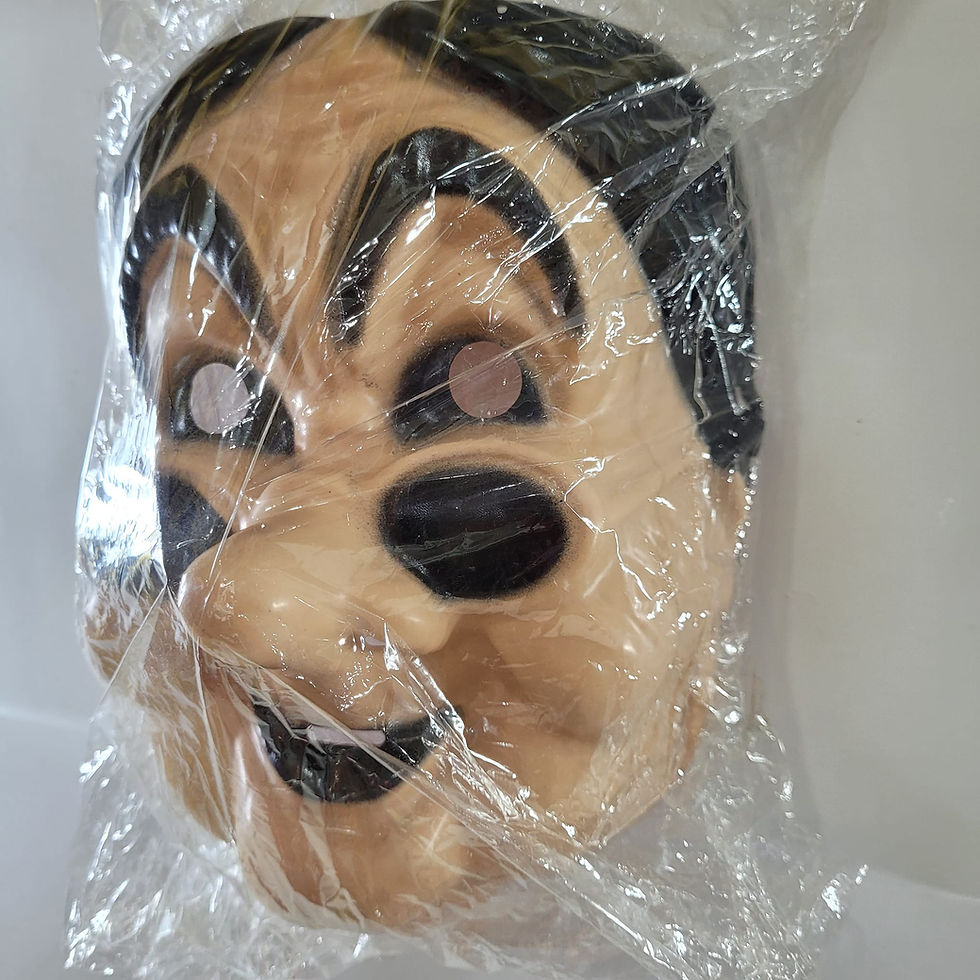 Miniatura: Máscara para Festas Halloween