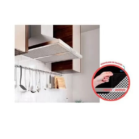 Miniatura: Filtro para Coifa 60cm X 80cm Plast Leo
