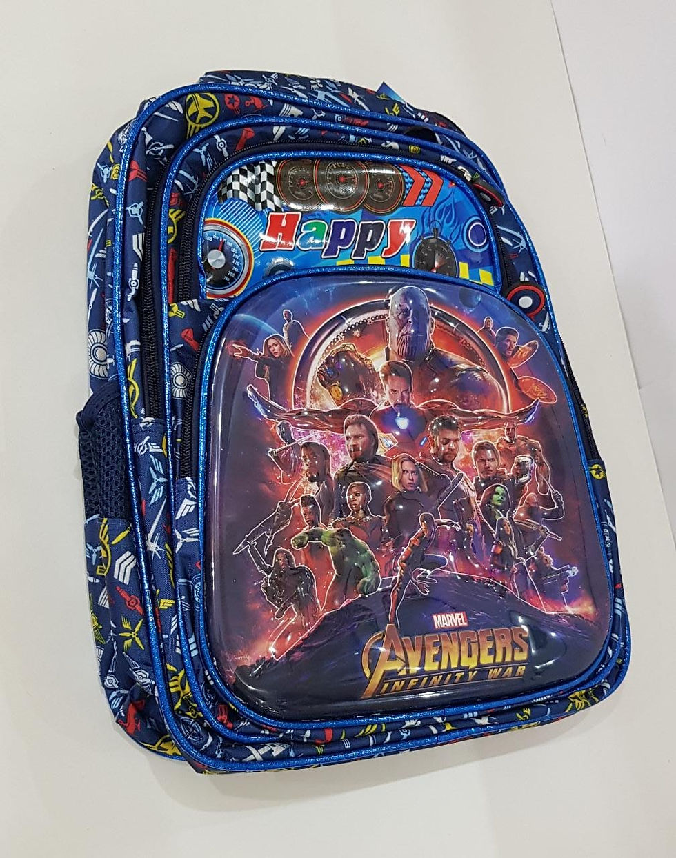 Miniatura: Mochila Infantil Personagens
