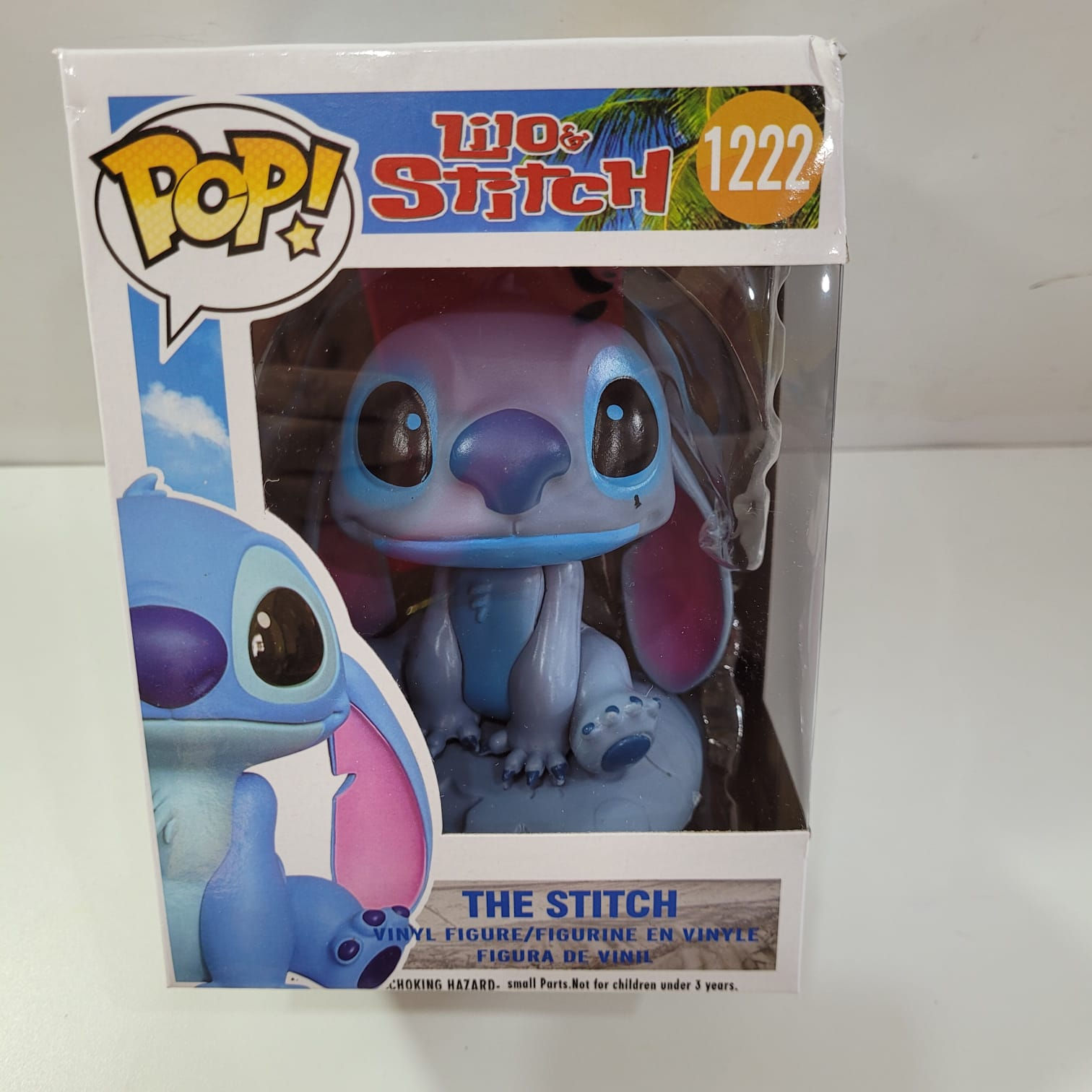 Funko Pop Stitch