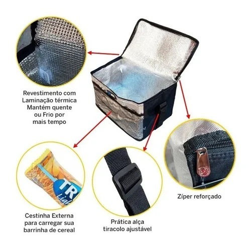 Miniatura: Bolsa Térmica 15 Litros