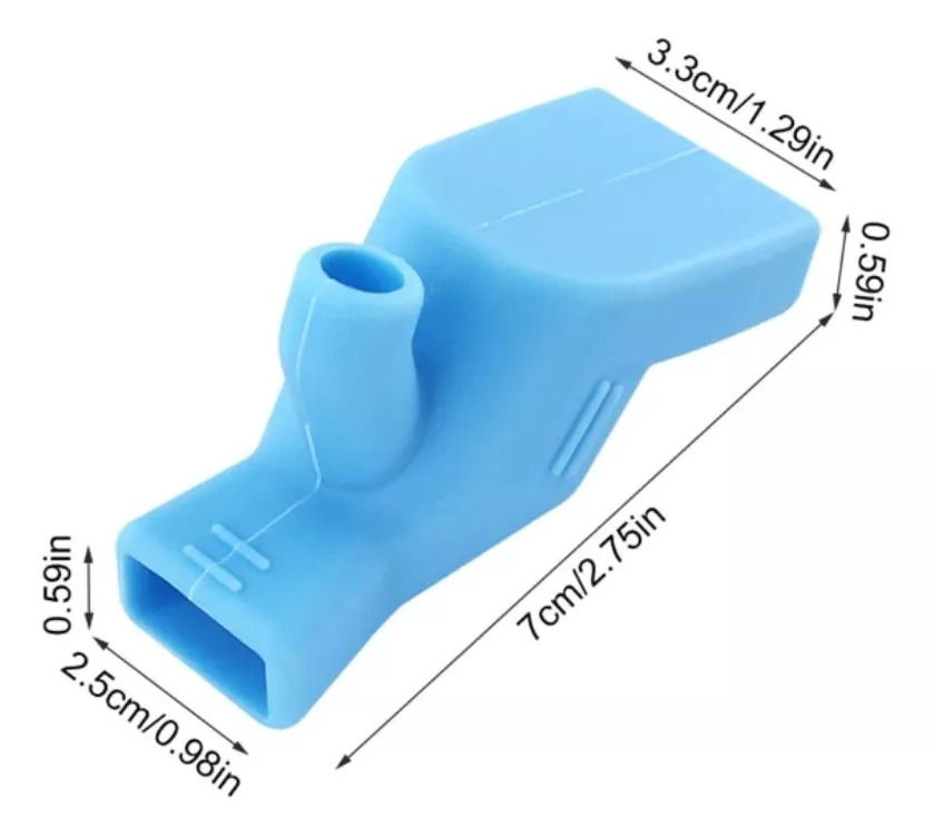 Miniatura: Extensor de Torneira Clink