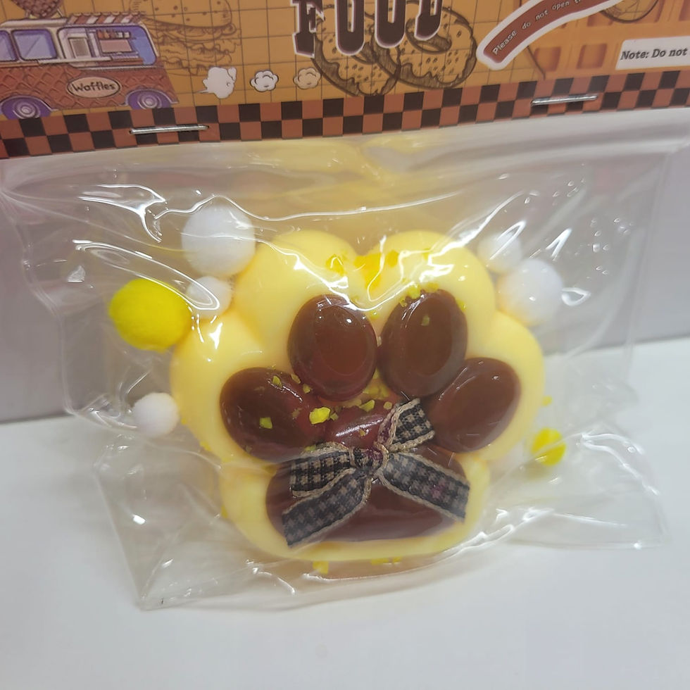 Miniatura: Squishie Diversas