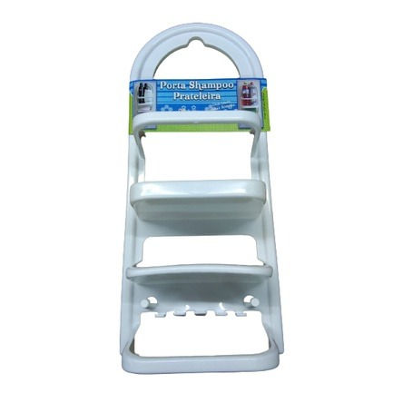 Miniatura: Prateleira Porta Shampoo Nitron