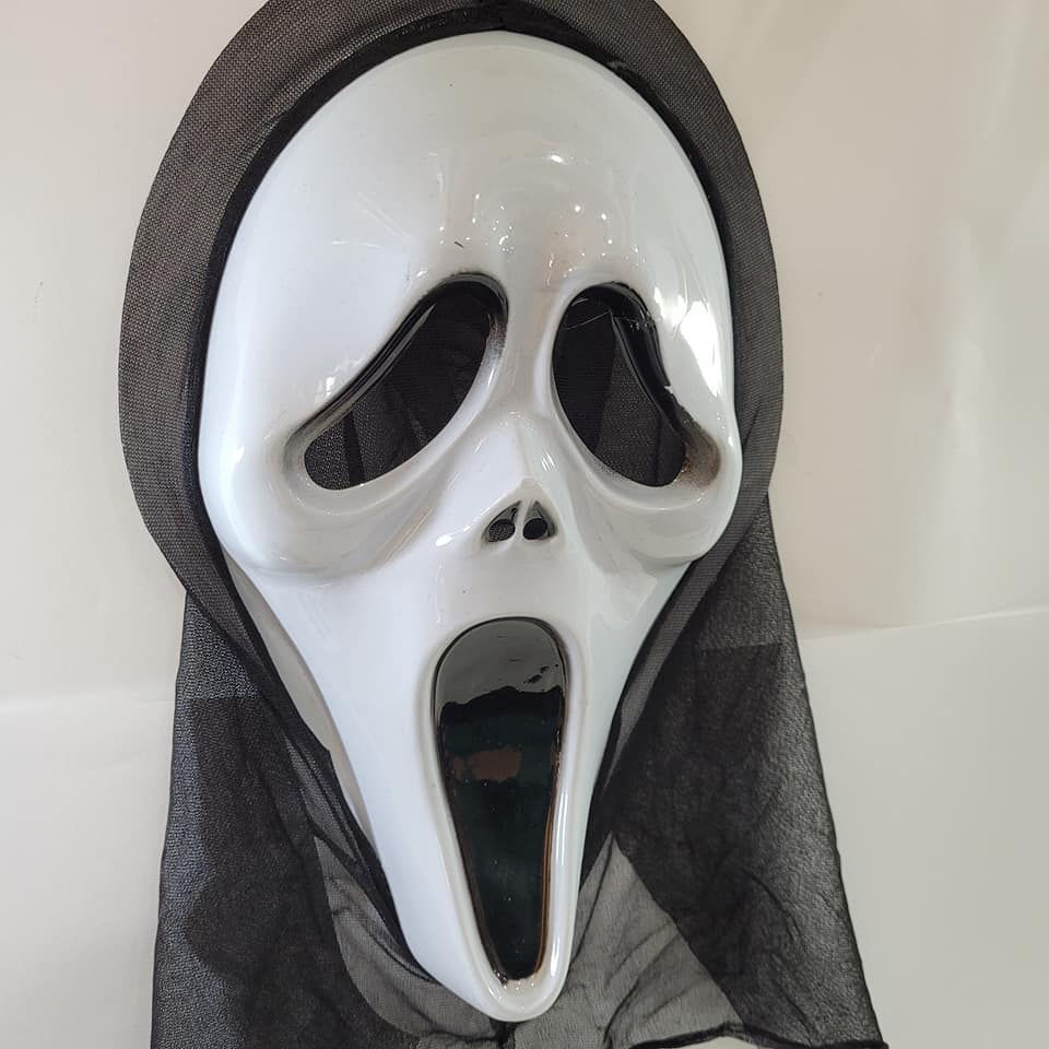 Miniatura: Máscara para Festas Halloween
