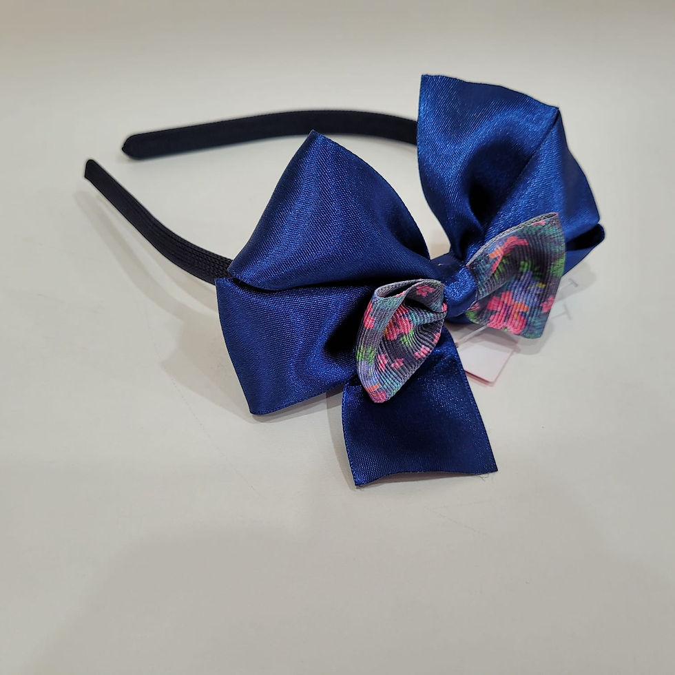 Miniatura: Tiara Infantil de Tope