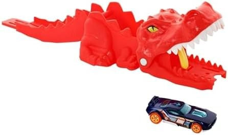 Miniatura: Hot Wheels Pista City Nemesis GVF41
