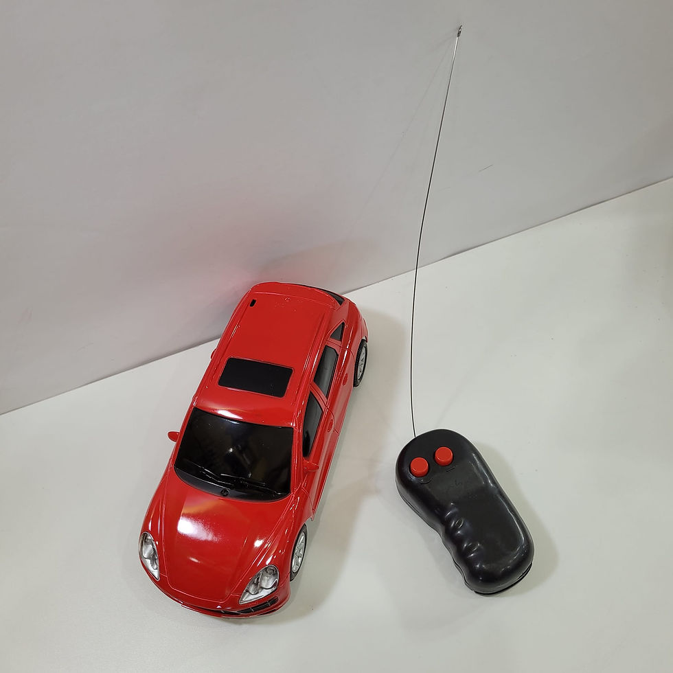 Miniatura: Carrinho com Controle Remoto Sports Utility Vehicle