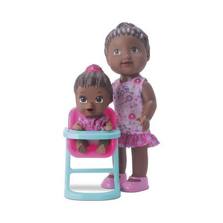 Miniatura: Boneca My Little Hora da Papinha