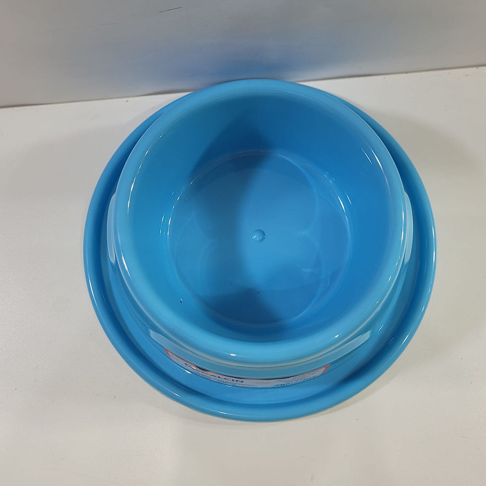 Miniatura: Comedouro Pet Plástico Anti Formigas 400ml