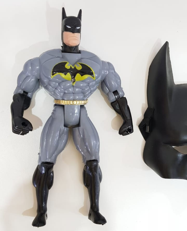 Miniatura: HERÓI KIT HERÓI E MÁSCARA