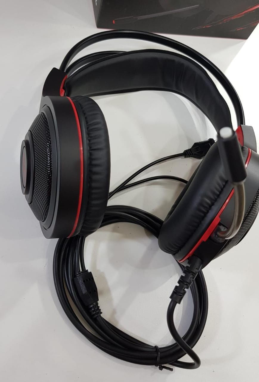 Miniatura: Fone de Ouvido Gamer Lehmox GT-F8
